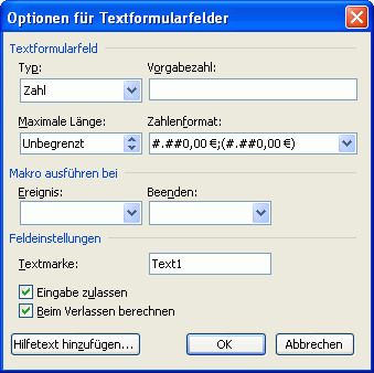 Testfeld1