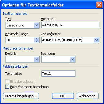 Textfeld2